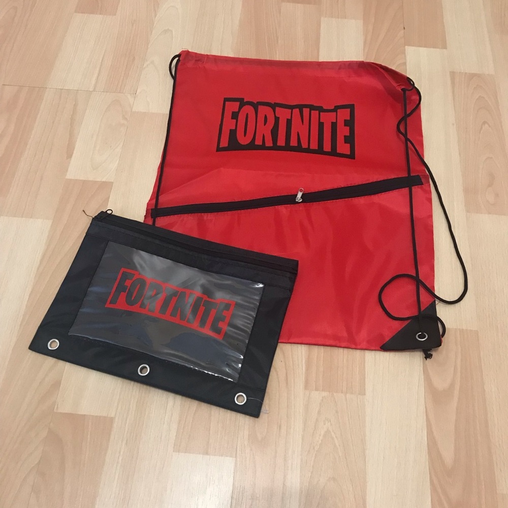 Gamer backpack & accessories
